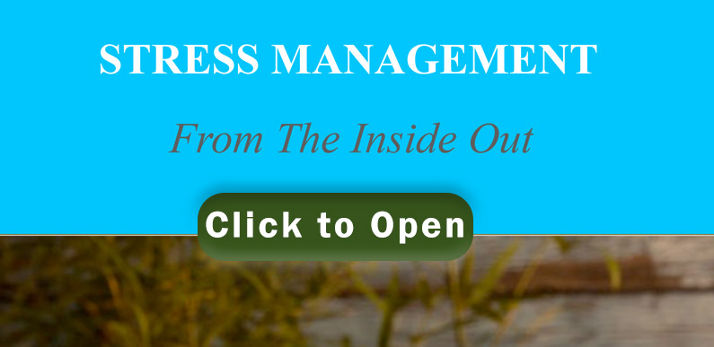 Stress Management Stress Management